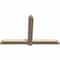 Ekena Millwork Eugene Smooth Timber Gable Bracket, Douglas Fir, 72"W x 45"H x 3 1/2"D x 5 1/2"F, 15/12 Pitch GBW072X45X0406EUG00SDF - alternate 3